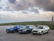 Skoda Superb - Galerie foto