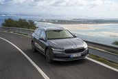 Skoda Superb - Galerie foto