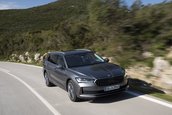 Skoda Superb - Galerie foto