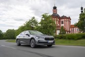 Skoda Superb - Galerie foto
