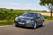 Skoda Superb - Galerie foto