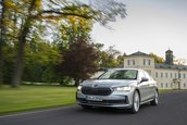 Skoda Superb - Galerie foto