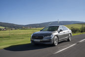 Skoda Superb - Galerie foto