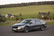 Skoda Superb - Galerie foto
