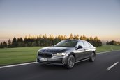 Skoda Superb - Galerie foto