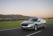 Skoda Superb - Galerie foto