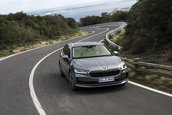 Skoda Superb - Galerie foto