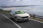 Skoda Superb - Galerie foto