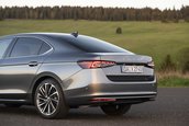 Skoda Superb - Galerie foto