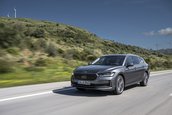 Skoda Superb - Galerie foto