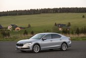 Skoda Superb - Galerie foto
