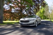 Skoda Superb - Galerie foto