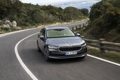 Skoda Superb - Galerie foto