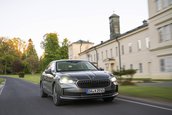 Skoda Superb - Galerie foto