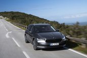 Skoda Superb - Galerie foto