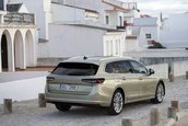 Skoda Superb - Galerie foto