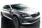 Skoda Superb - Galerie Foto