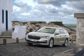 Skoda Superb - Galerie foto