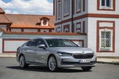 Skoda Superb - Galerie foto
