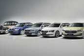 Skoda Superb - Galerie foto