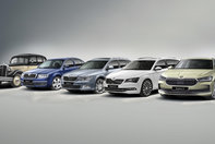 Skoda Superb - Galerie foto