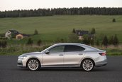 Skoda Superb - Galerie foto