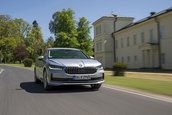 Skoda Superb - Galerie foto