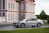 Skoda Superb - Galerie foto