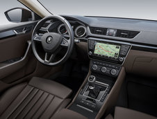 Skoda Superb - Galerie Foto