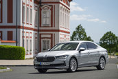 Skoda Superb - Galerie foto