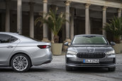 Skoda Superb - Galerie foto