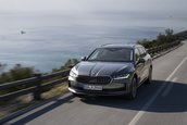 Skoda Superb - Galerie foto