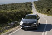 Skoda Superb - Galerie foto