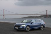 Skoda Superb - Galerie foto