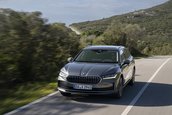 Skoda Superb - Galerie foto