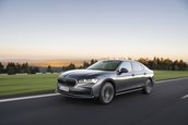 Skoda Superb - Galerie foto