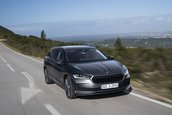 Skoda Superb - Galerie foto
