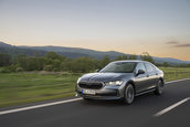 Skoda Superb - Galerie foto