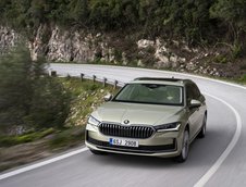 Skoda Superb - Galerie foto