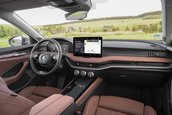 Skoda Superb - Galerie foto