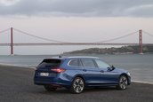Skoda Superb - Galerie foto