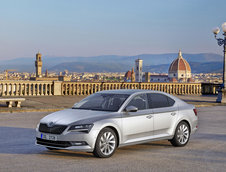 Skoda Superb - Galerie Foto