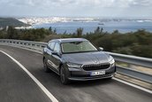 Skoda Superb - Galerie foto