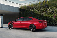 Skoda Superb Hatch iV