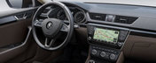 Skoda vrea ca tu sa descoperi interiorul noului Superb