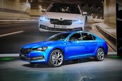 Skoda Superb iV