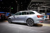 Skoda Superb iV