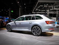 Skoda Superb iV