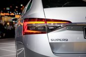 Skoda Superb iV