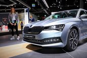 Skoda Superb iV